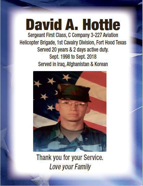 David A. Hottle